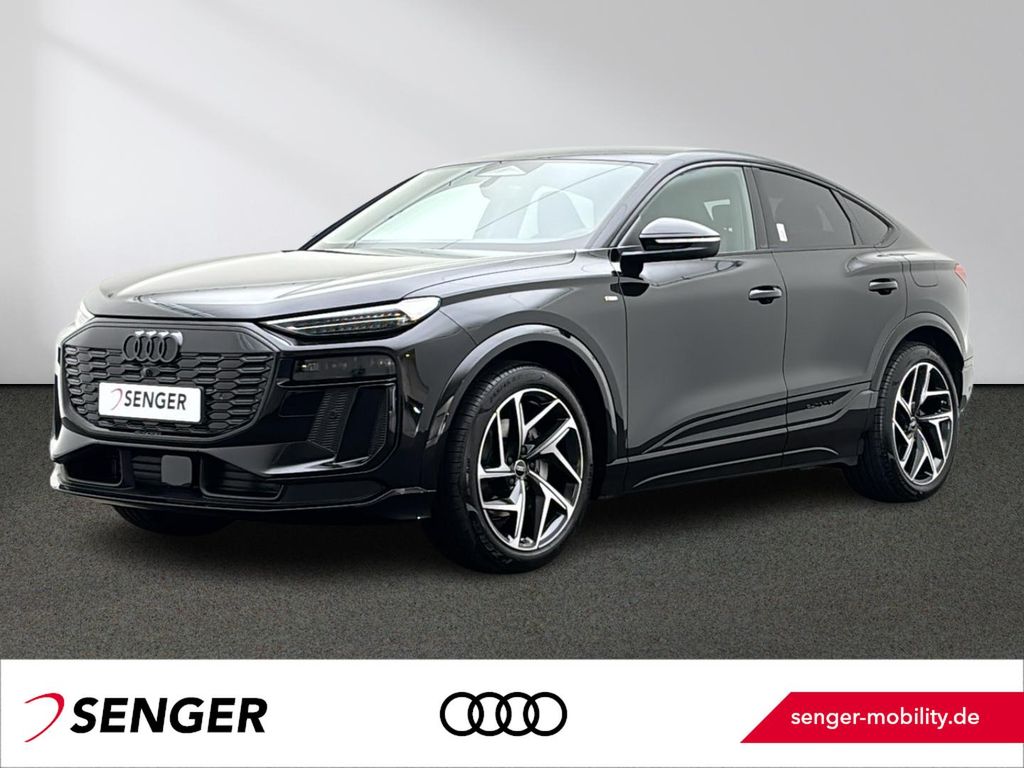 Audi Q6 e-tron Sportback performance Bang & Olufsen