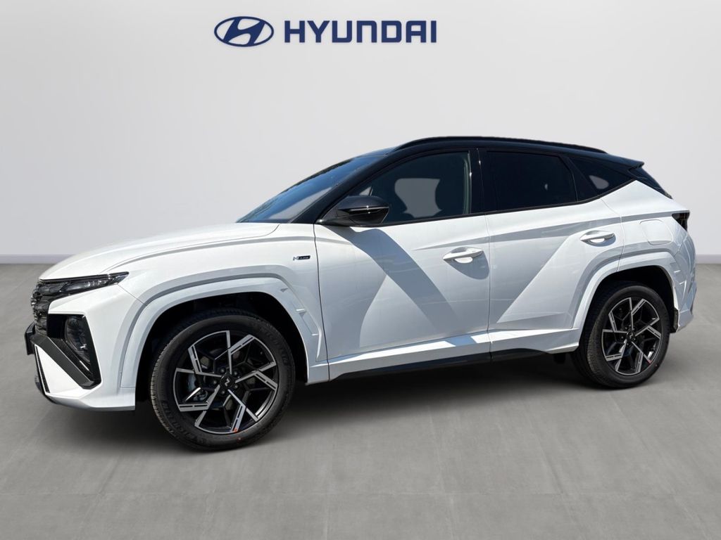 Hyundai Tucson N Line X Hybrid 2WD 1.6 T-GDI EU6e FL HEV