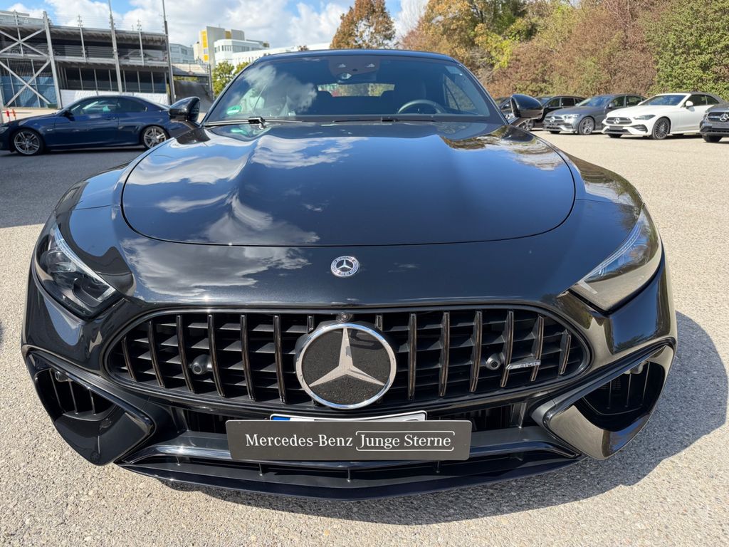 Mercedes-Benz SLR SL Roadster AMG SL 63 4Matic Night 2
