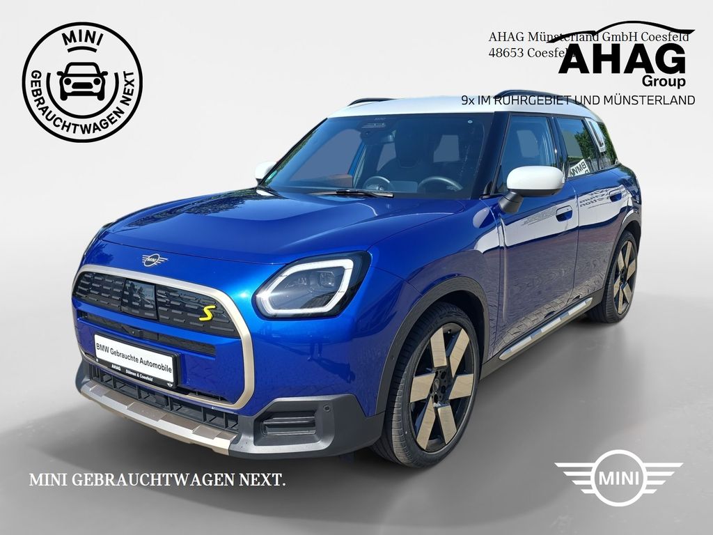 Bild des Angebotes MINI Countryman SE ALL4 Favoured Trim Paket XL HUD H/
