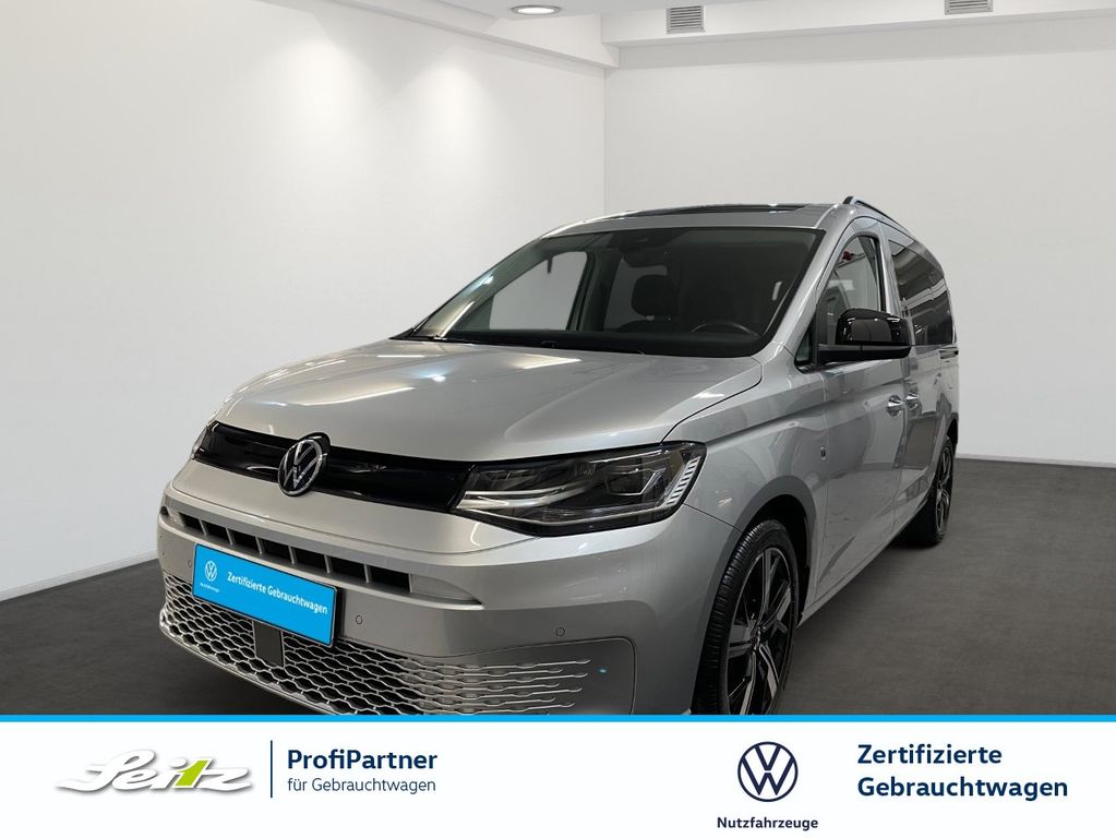 Bild des Angebotes Volkswagen Caddy Maxi California 2.0 TDI *AHK*KÜCHE*STANHZG