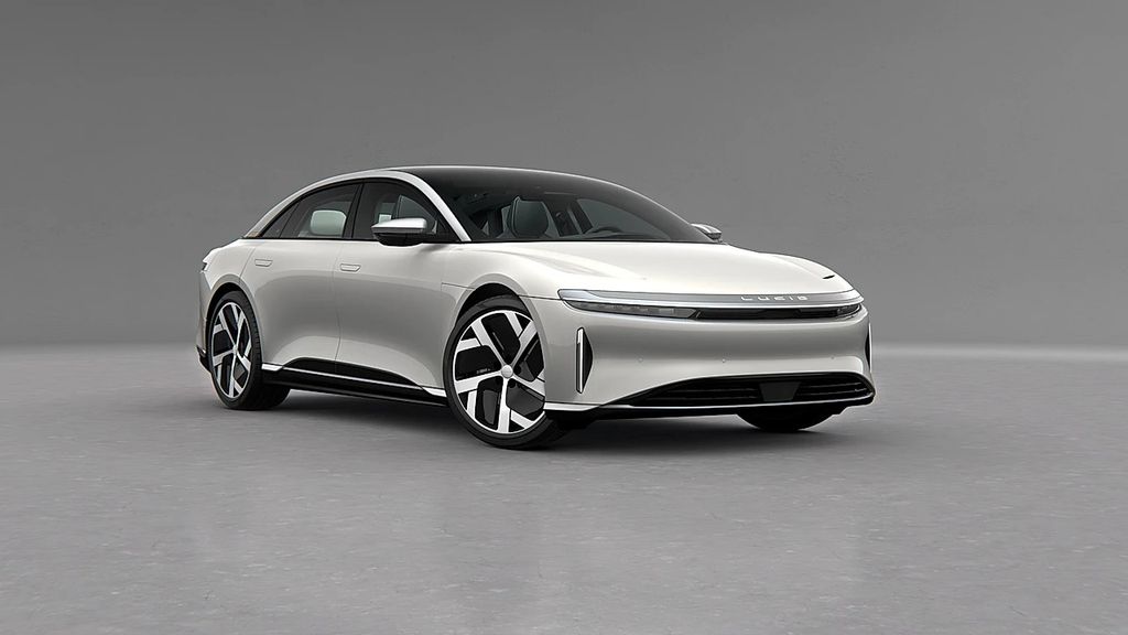 Bild des Angebotes Lucid Air Dream Range Edition AWD