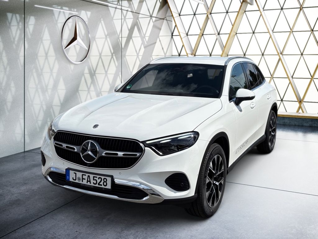Mercedes-Benz GLC 220 d 4MATIC ED Avantgarde AHK*Memory*360°**