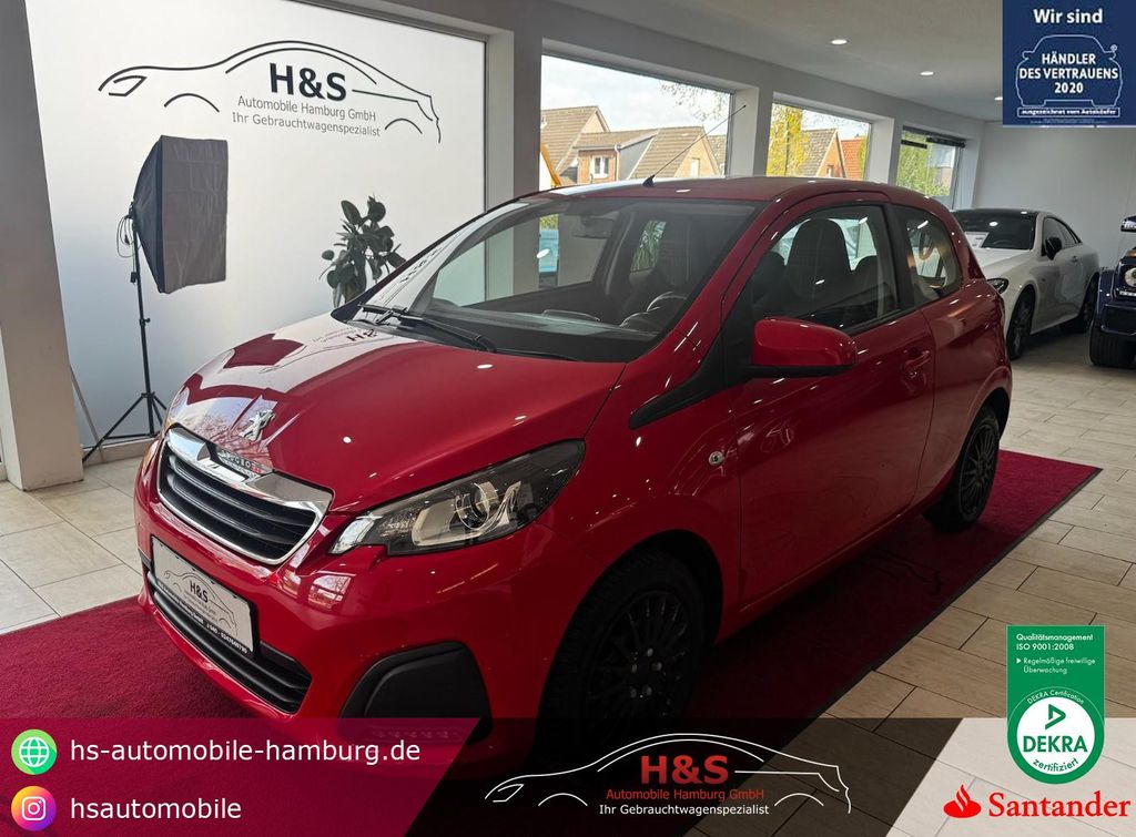Bild des Angebotes Peugeot 108 Active