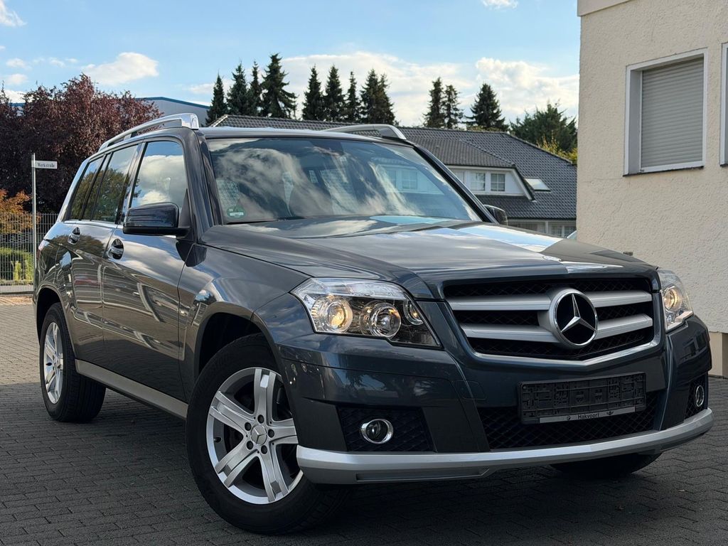 Bild des Angebotes Mercedes-Benz GLK 200 CDI BlueEff. ; 1Hand ; Service + TÜV Neu