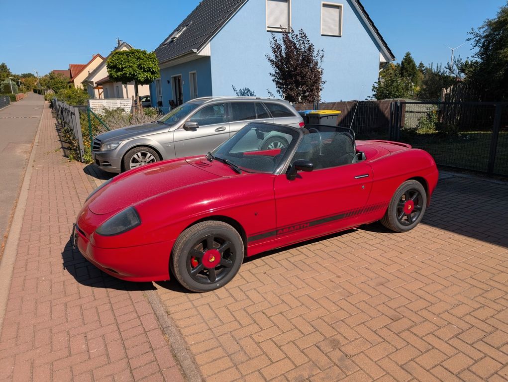 Bild des Angebotes Fiat Barchetta 1.8 16V -