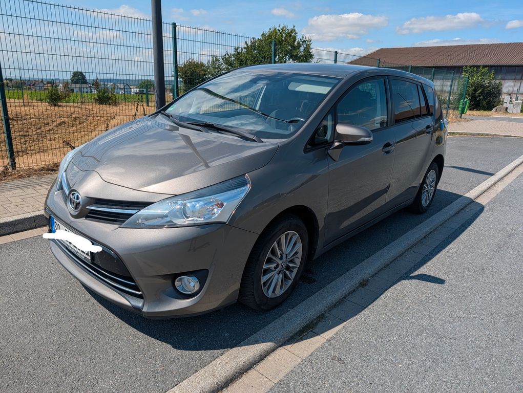 Bild des Angebotes Toyota Verso 1.6l Valvematic Edition-S Edition-S
