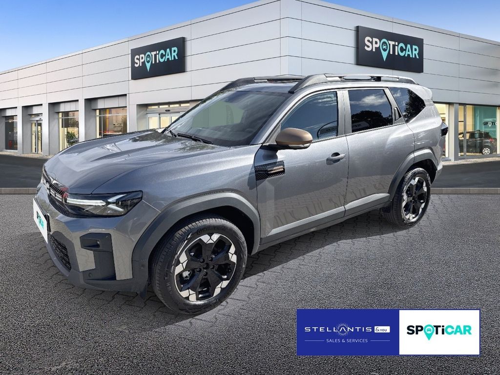 Bild des Angebotes Dacia Bigster Hybrid 155 Extreme sofort verfügbar