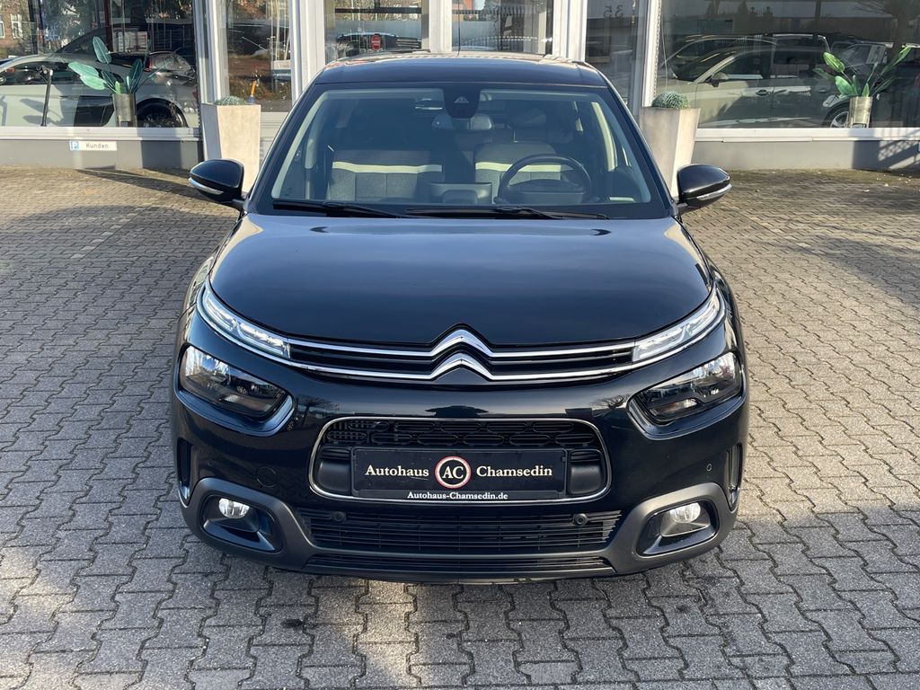 Bild des Angebotes Citroën C4 Cactus Shine
