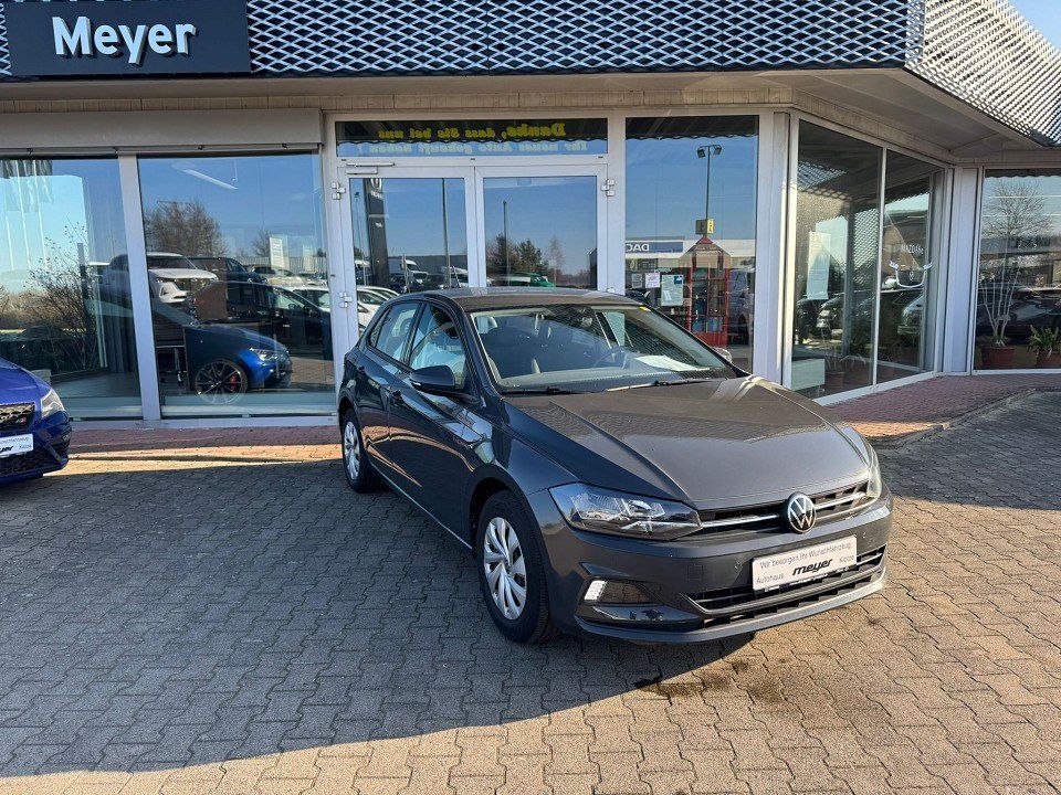 Bild des Angebotes Volkswagen Polo VI 1.0 TSI Comfortline Comfortline
