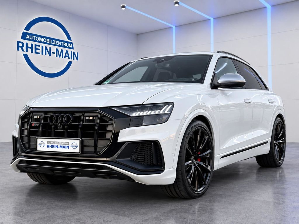 Bild des Angebotes Audi SQ8 4.0 TFSI quattro VOLL EXCLUSIVE PANO 23´´ CA