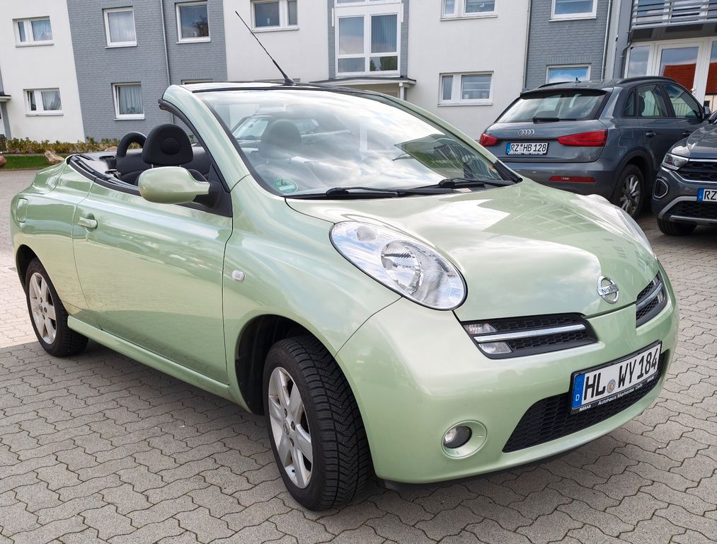 Nissan Micra C+C Acenta 1.4 Acenta