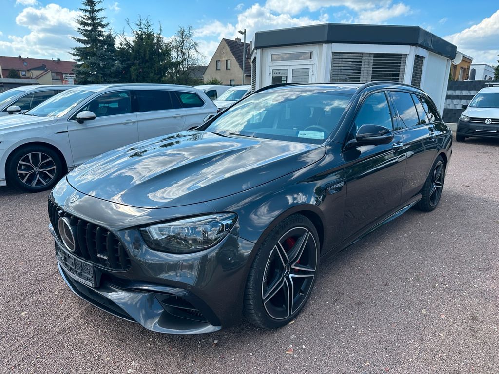 Bild des Angebotes Mercedes-Benz AMG E 63 S 4MATIC+ Standh AHK Pano Garantie
