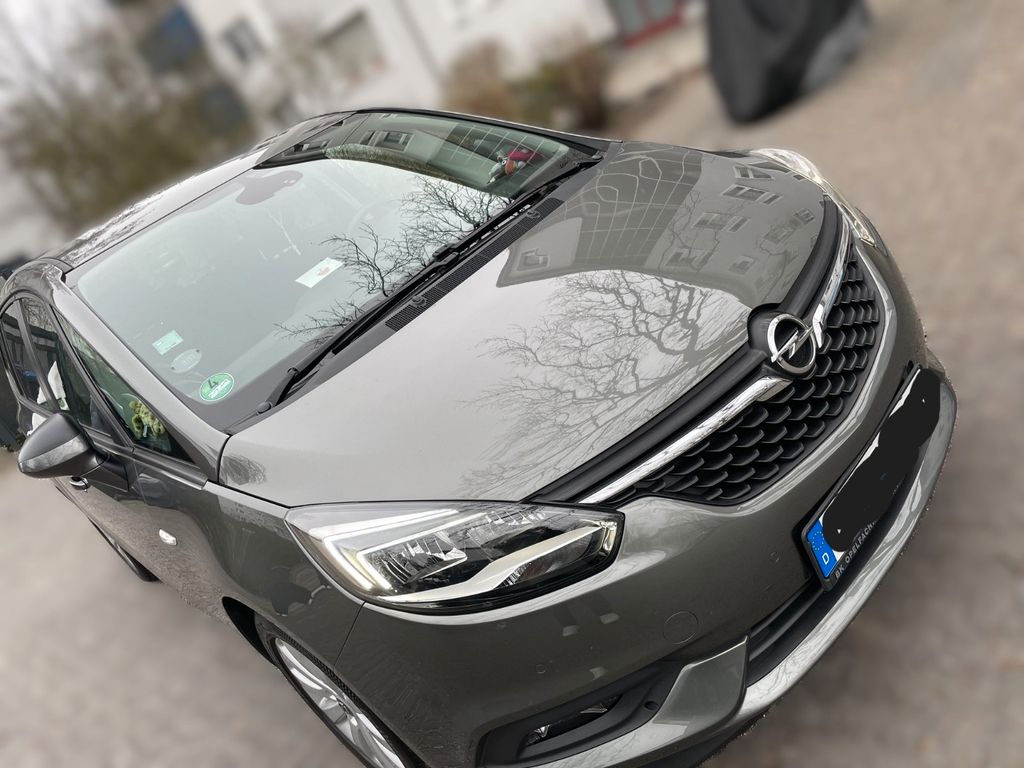 Bild des Angebotes Opel Zafira Tourer 1.4