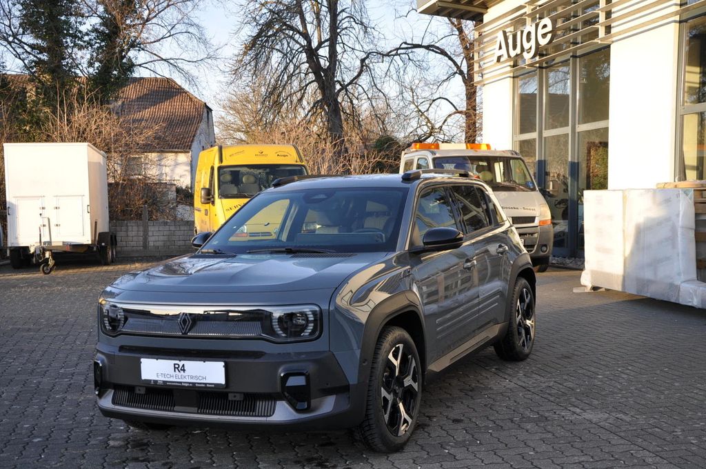 Bild des Angebotes Renault R 4 E-Tech Techno 150 Comfort Range *Winterpaket