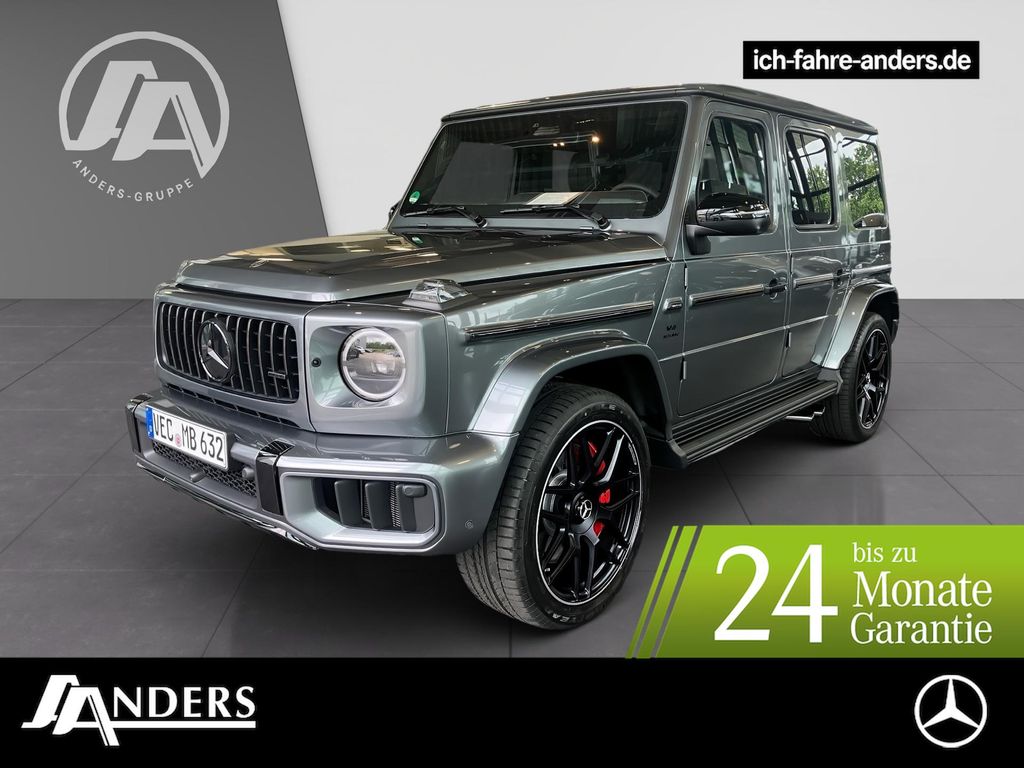 Bild des Angebotes Mercedes-Benz GL 63 AMG +Night+360°+AHK+PDC+Standh.+AUT+LM