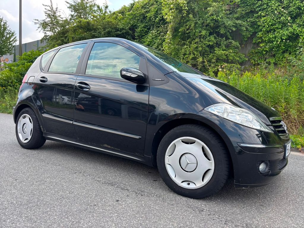 Bild des Angebotes Mercedes-Benz Mercedes A-Klasse A170 | 95 PS | Leder | TÜV 02/