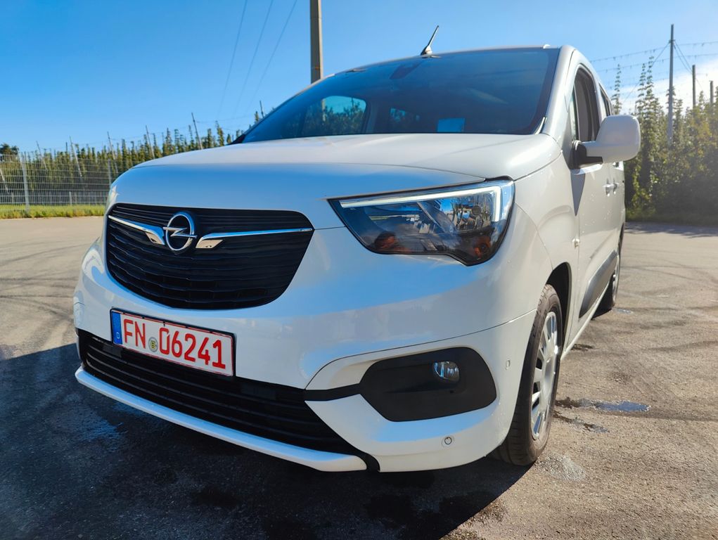 Bild des Angebotes Opel Combo Life E Edition / Head-Up / Panorama