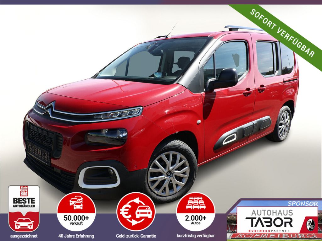 Bild des Angebotes Citroën Berlingo 1.5 BlueHDi 130 EAT8 Shine M Nav KAM