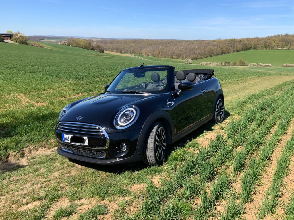 Bild des Angebotes MINI Wunderschönes Cooper Cabrio