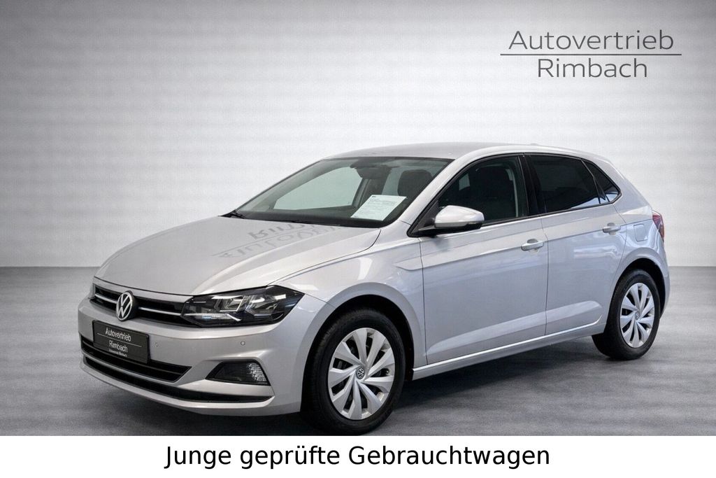 Bild des Angebotes Volkswagen Polo 1.0 TSI   Comfortline Life