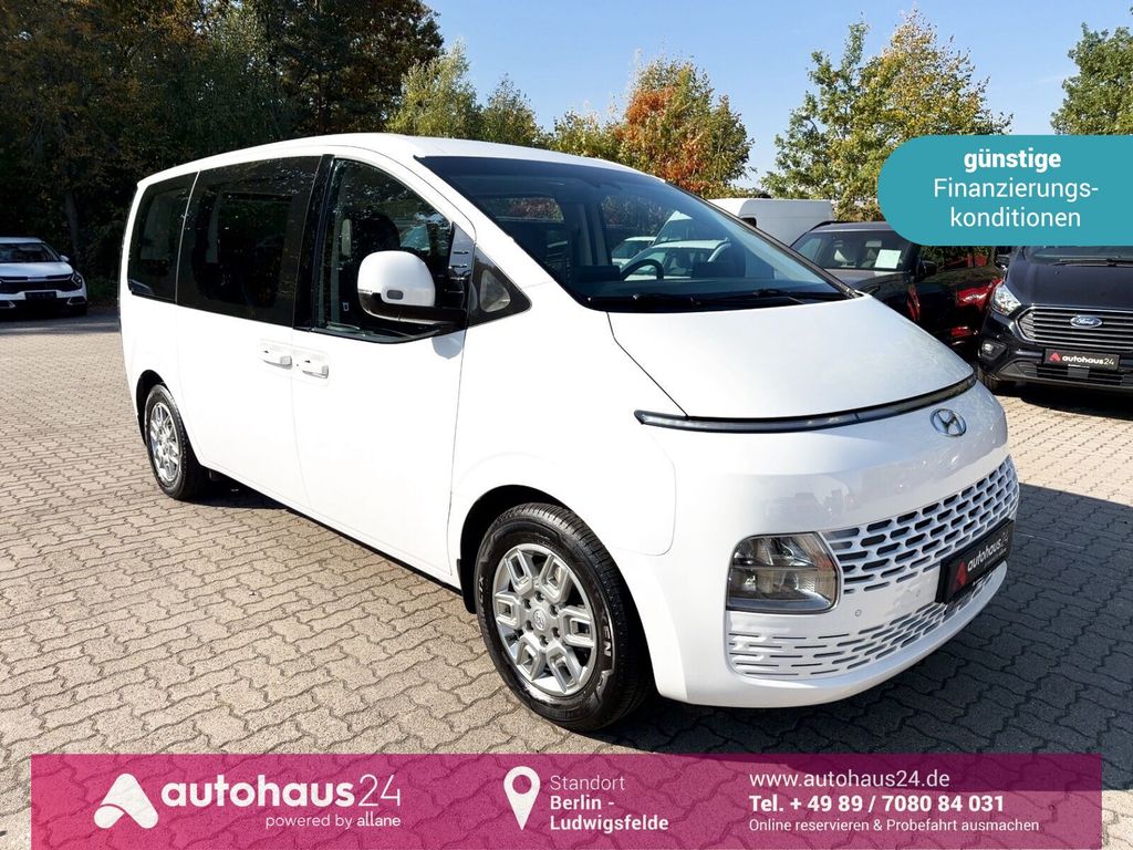 Bild des Angebotes Hyundai Staria 2.2 Trend 2WD  ACC|LED|Kamera|9-Sitz