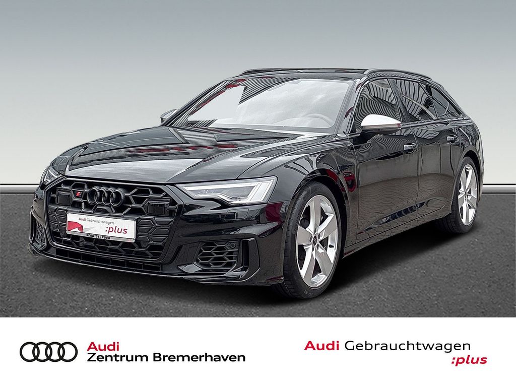 Bild des Angebotes Audi S6 AVANT 3.0 TDI QUAT TIPTRONIC S-SPORTSITZ LED