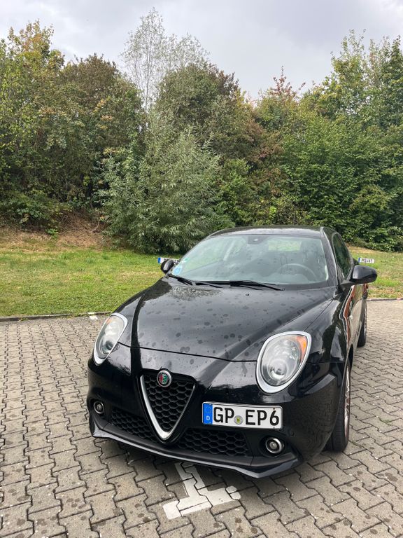 Alfa Romeo MiTo