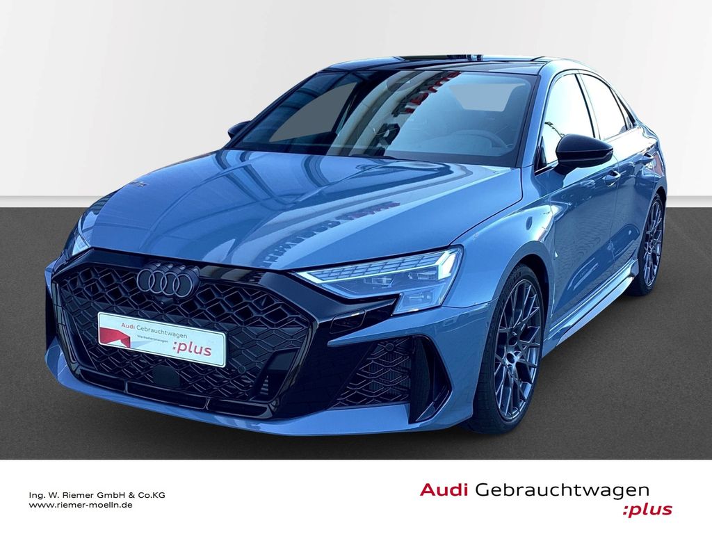 Bild des Angebotes Audi RS3 Limousine RS-Schale RS-Abgas Keramik Matrix