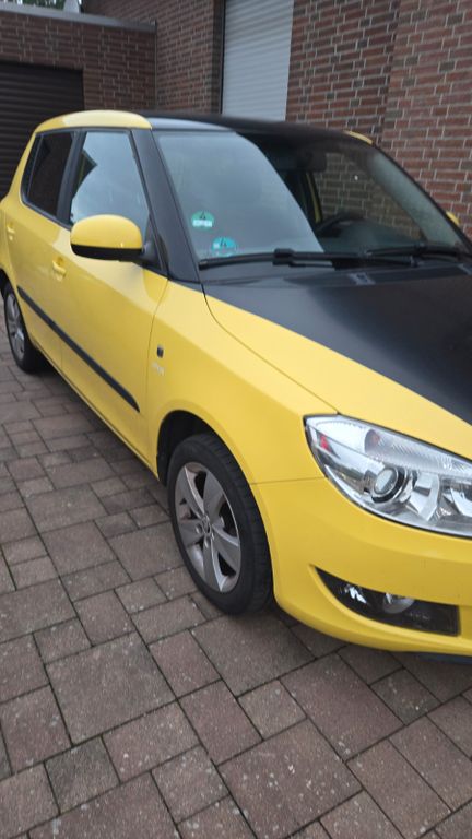 Bild des Angebotes Skoda Fabia 1.6l TDI 55kW Fresh Fresh