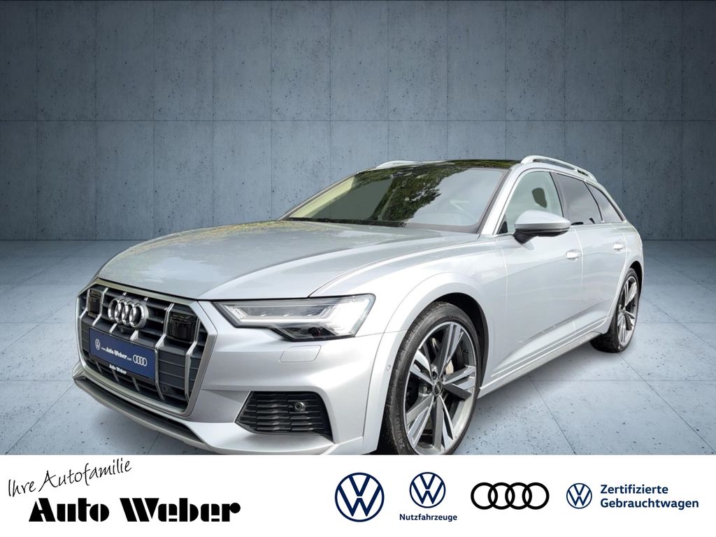 Bild des Angebotes Audi A6 allroad 55TDI AHK HUD Pano Assist+HD-Matrix