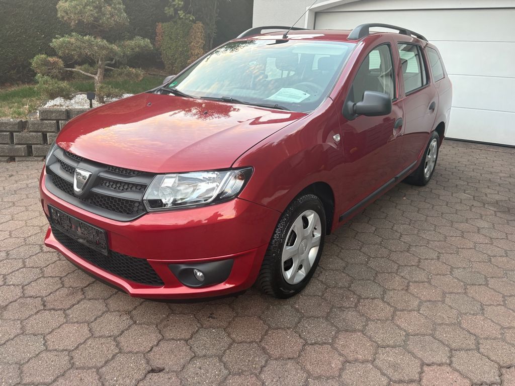 Bild des Angebotes Dacia Logan MCV II Kombi Ambiance,ALLWETTER