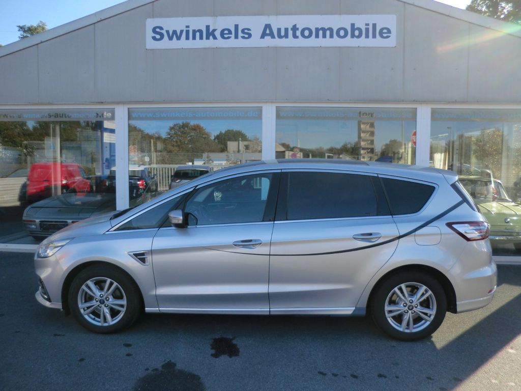 Bild des Angebotes Ford S-Max S-MAX Titanium 1.Hand
