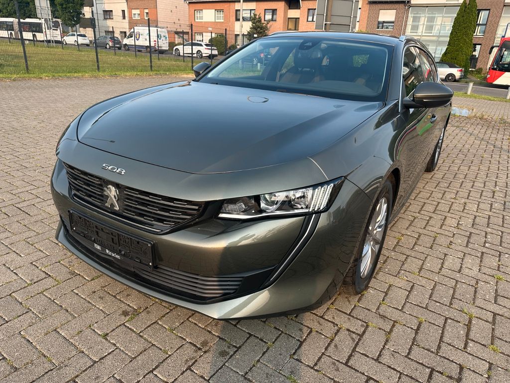 Bild des Angebotes Peugeot 508 SW Active