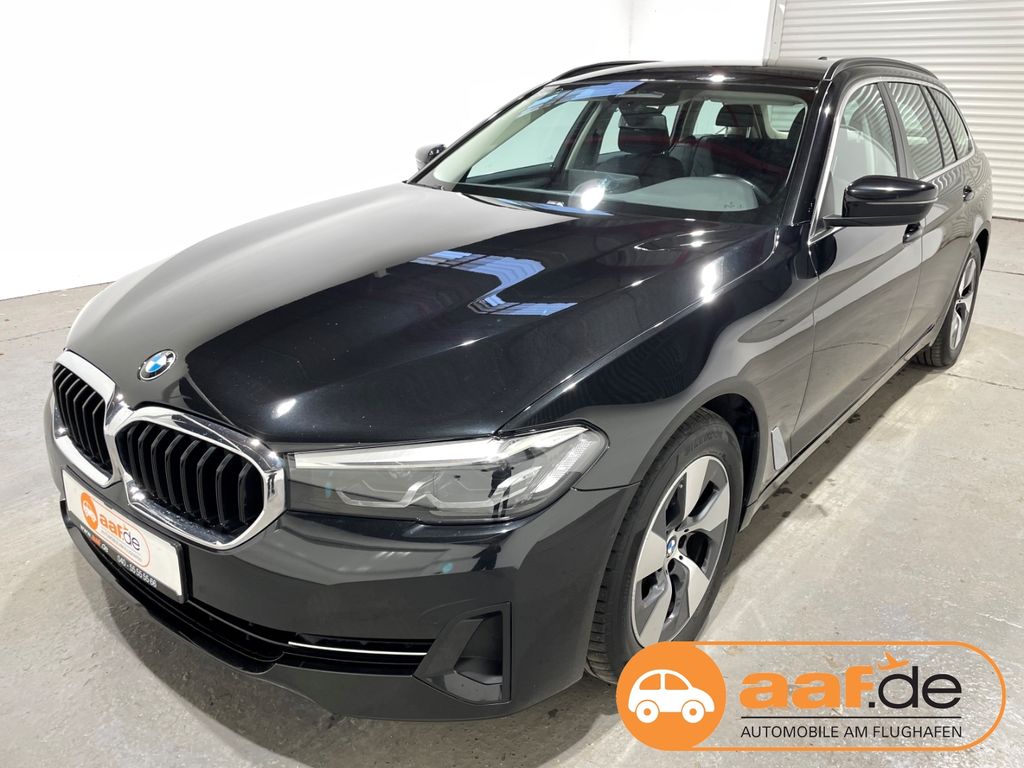 Bild des Angebotes BMW 520 D Touring Automatik EU6d Leder LED ACC Navi