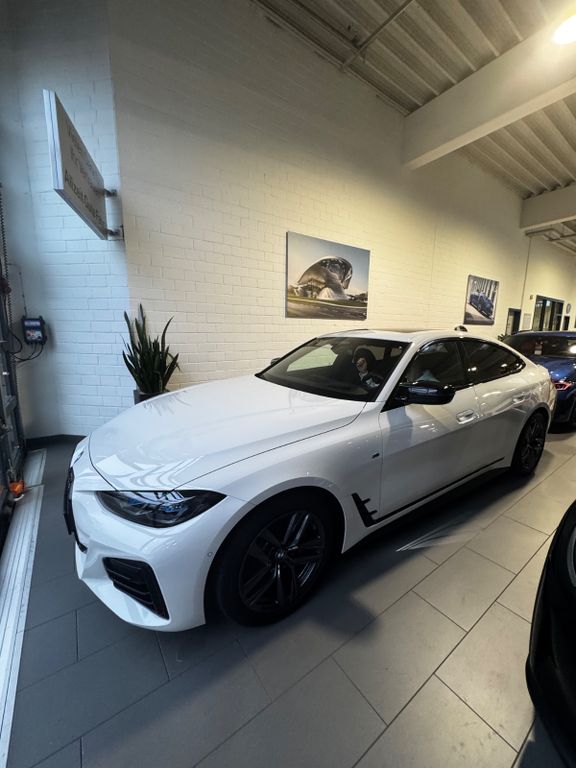 Bild des Angebotes BMW M440i xDrive Gran Coupé H&K, BMW Garantie 2029
