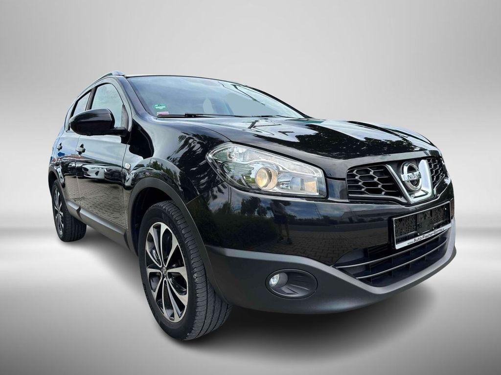 Nissan Qashqai I-Way Pano Kamera Navi
