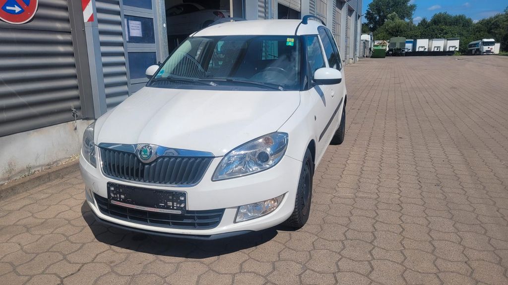 Bild des Angebotes Skoda Roomster Active