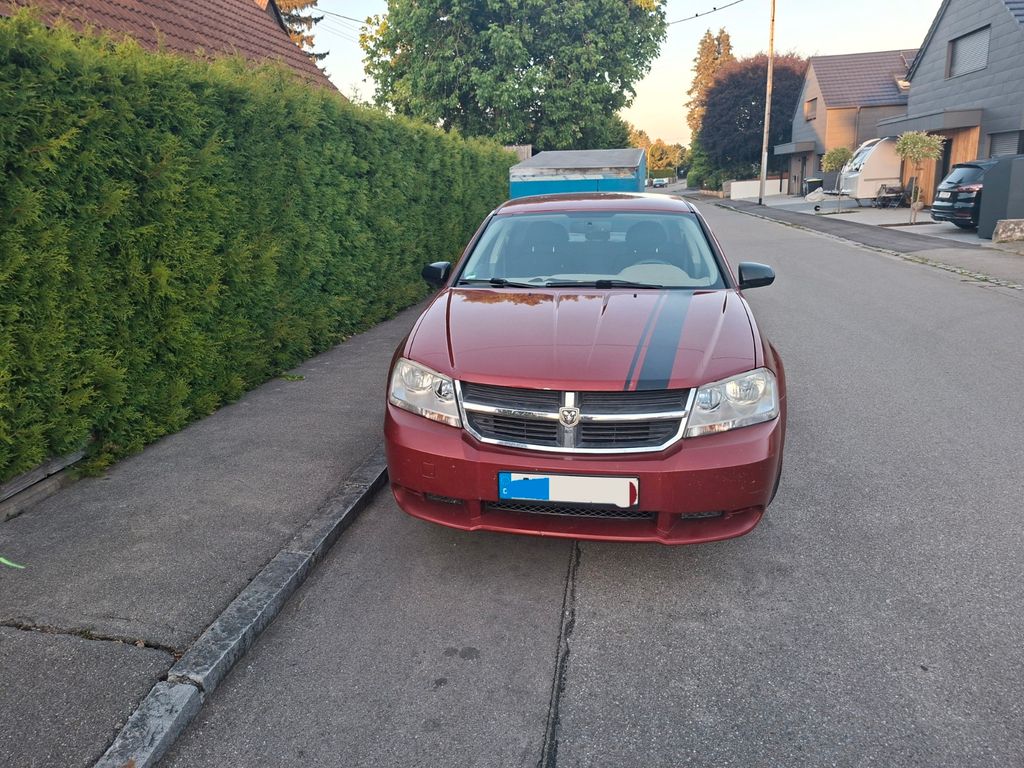 Dodge Avenger SE 2.0 SE