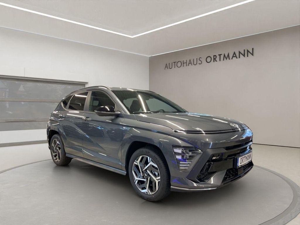 Bild des Angebotes Hyundai KONA 1.6 Turbo 'N-Line' 2WD 6-Gang