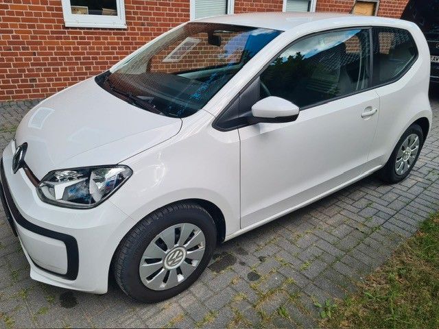 Bild des Angebotes Volkswagen up! 1.0 44kW ASG move up! move up!