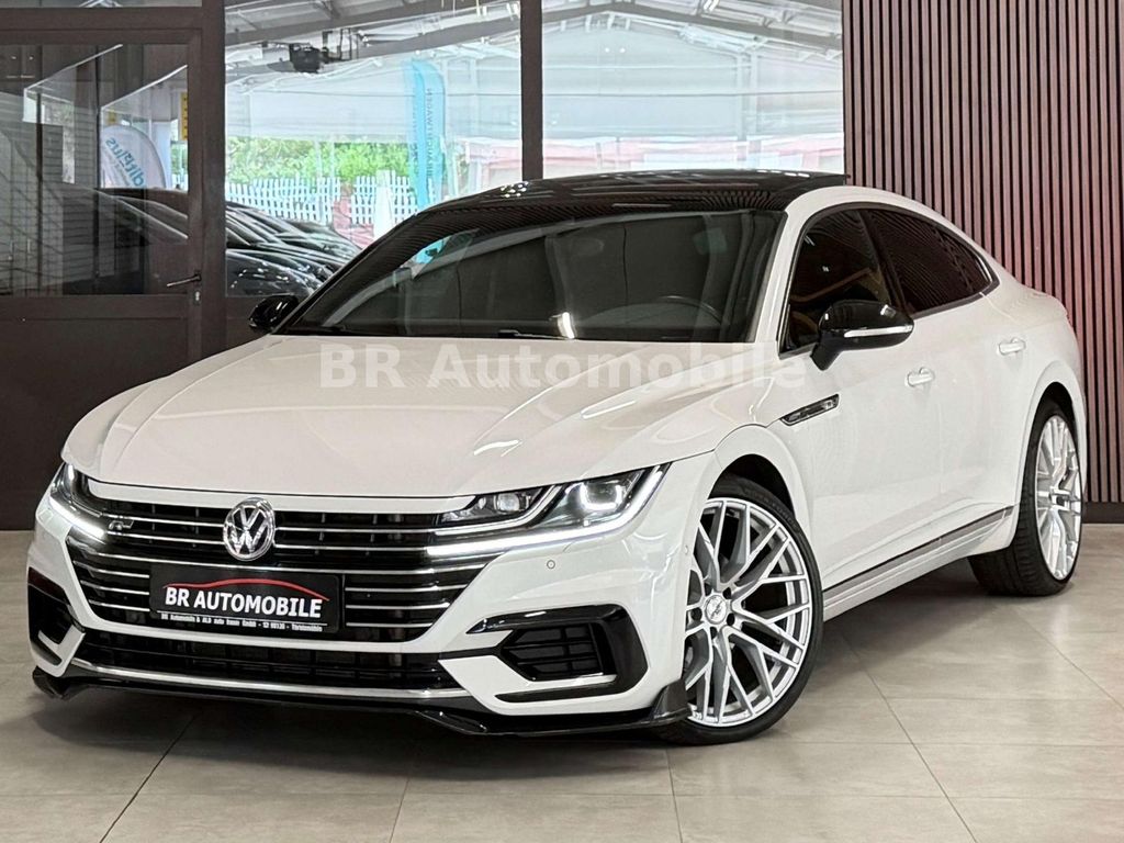 Bild des Angebotes Volkswagen Arteon R-Line 4Motion*LED*Panorama*Standheizung*