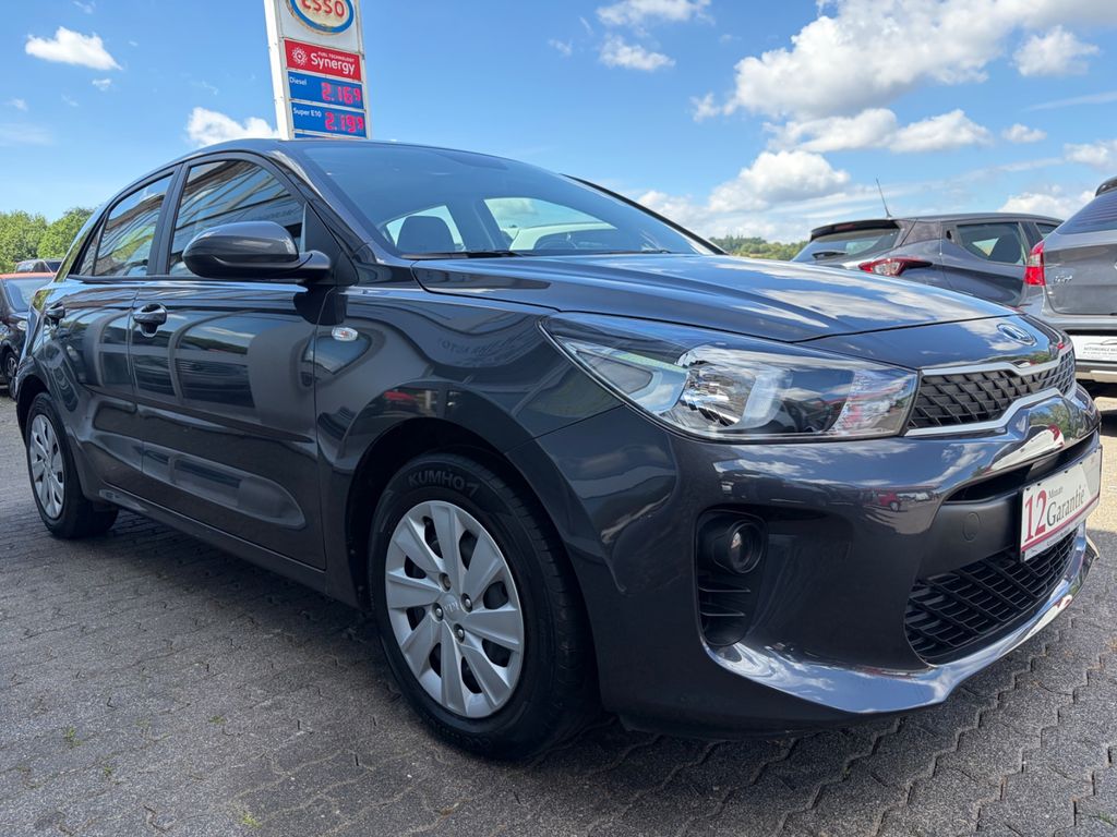 Bild des Angebotes Kia Rio Attract 1.2*KLIMA*SITZ-HZG*BLUETOOTH*GARANTI