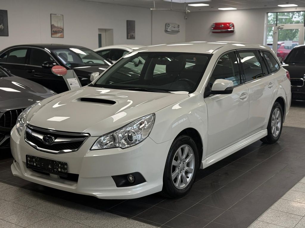 Bild des Angebotes Subaru Legacy Trend/AWD/TÜV & SERVICE NEU