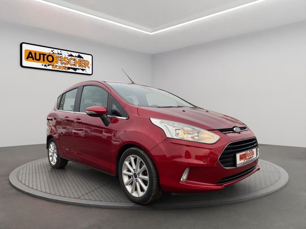 Bild des Angebotes Ford B-Max Titanium  "Rentner"