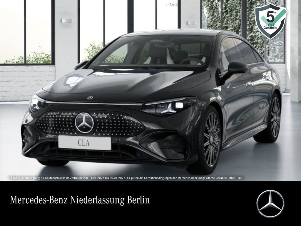 Bild des Angebotes Mercedes-Benz CLA 250+ EQ Cp AMG Premium+/Night/19"/Burm3D/HUD
