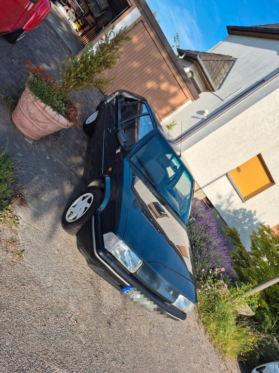 Citroën BX