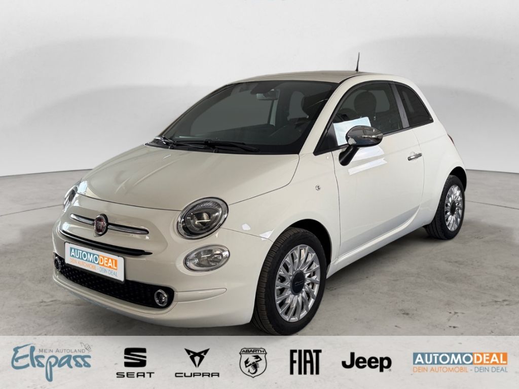 Bild des Angebotes Fiat 500 Lounge MHEV NAV TEMPOMAT APPLE/ANDROID ALU P