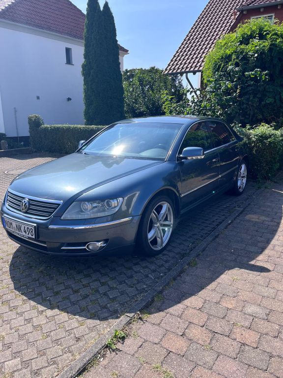 Bild des Angebotes Volkswagen Phaeton 3.0 V6 TDI lang 4MOT. Tiptronic 5-Si...