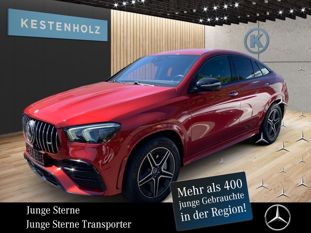 Bild des Angebotes Mercedes-Benz Mercedes-AMG GLE 53 4MATIC+ Coupé *NIGHT*360*DIS